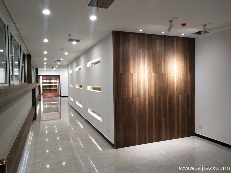 為什么要裝修辦公室？鄭州辦公室裝修設計