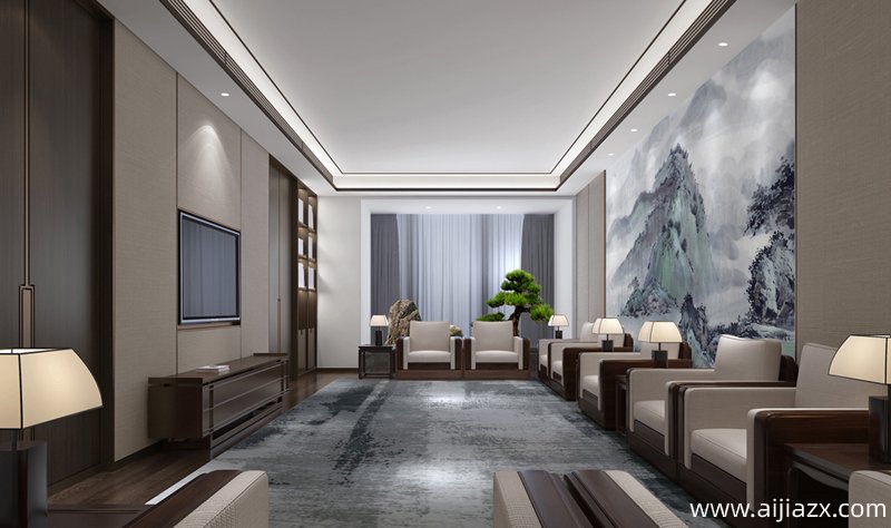 如何體現鄭州辦公裝修的環保設計？