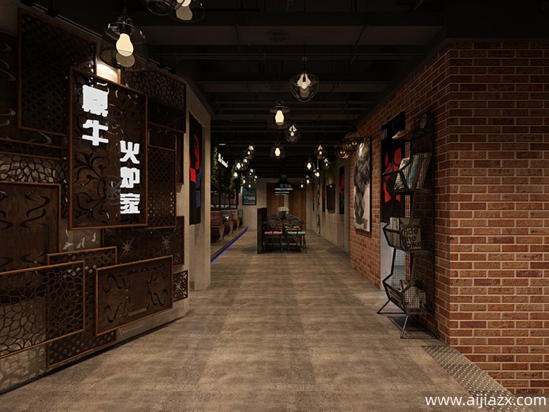 餐廳設(shè)計風(fēng)格選擇知識