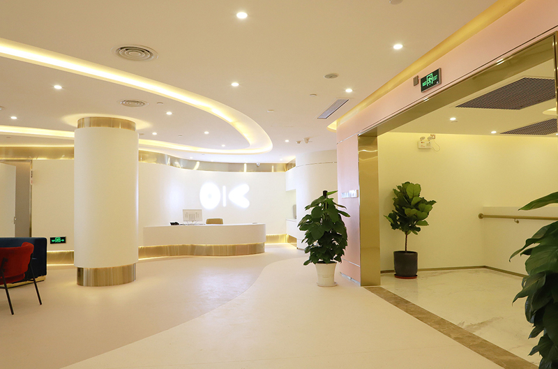 鄭州美容店裝修怎么設(shè)計(jì)，美觀又有檔次？