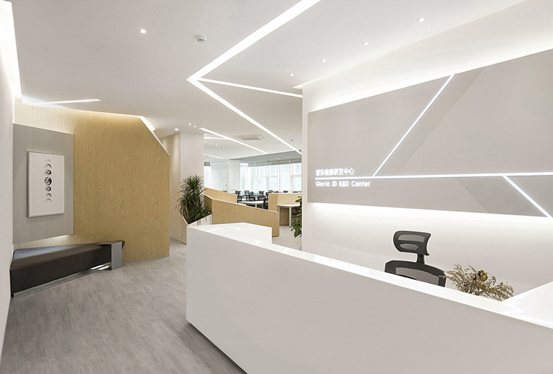 個(gè)性時(shí)尚辦公室裝修從這幾個(gè)點(diǎn)做，裝修效果更好
