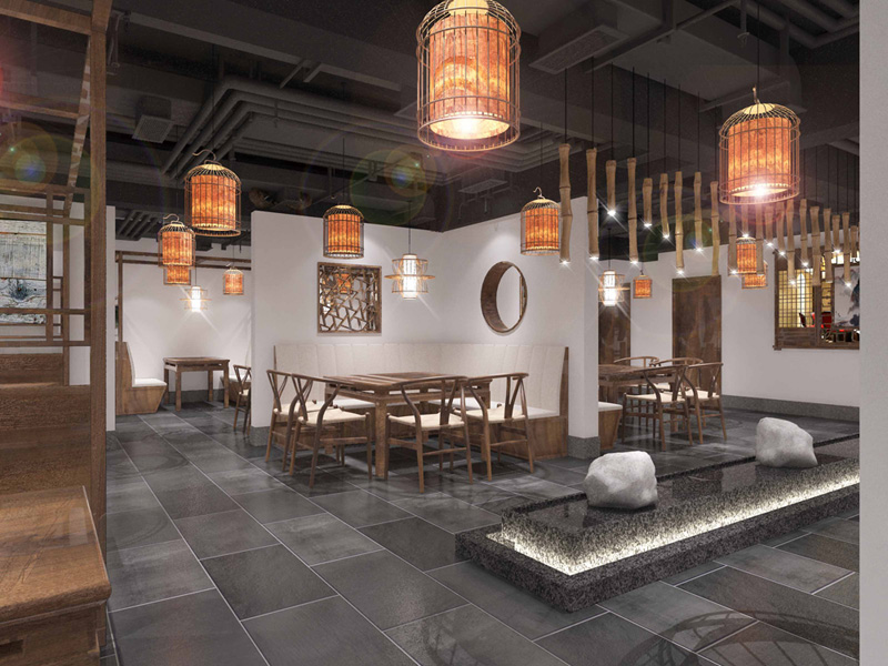 鄭州餐廳設計公司:主題餐廳設計定位思想