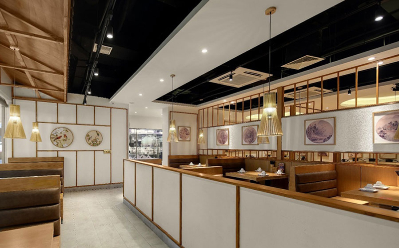 餐廳設計的燈光及發展趨勢
