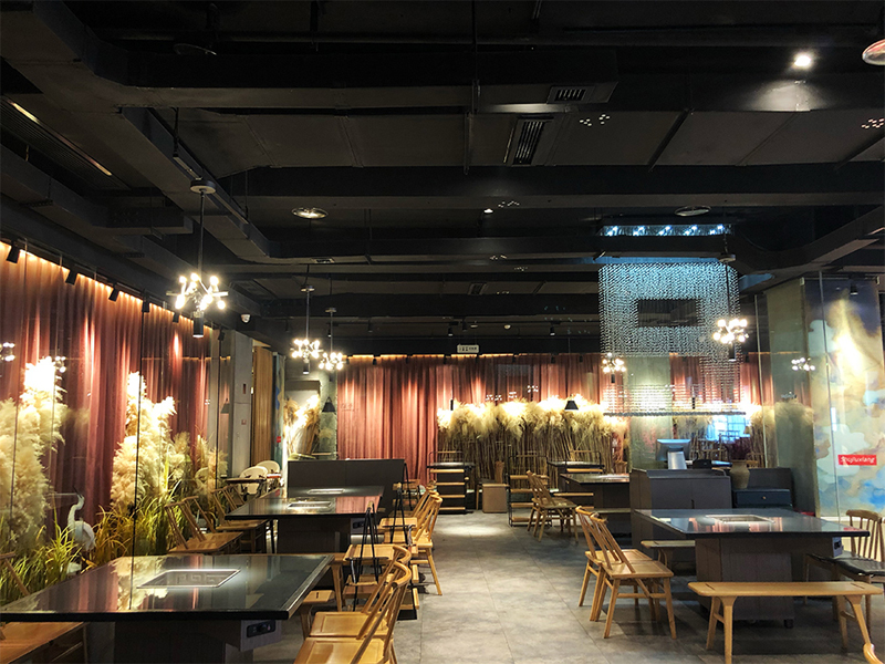 西餐廳設(shè)有哪些設(shè)計要點