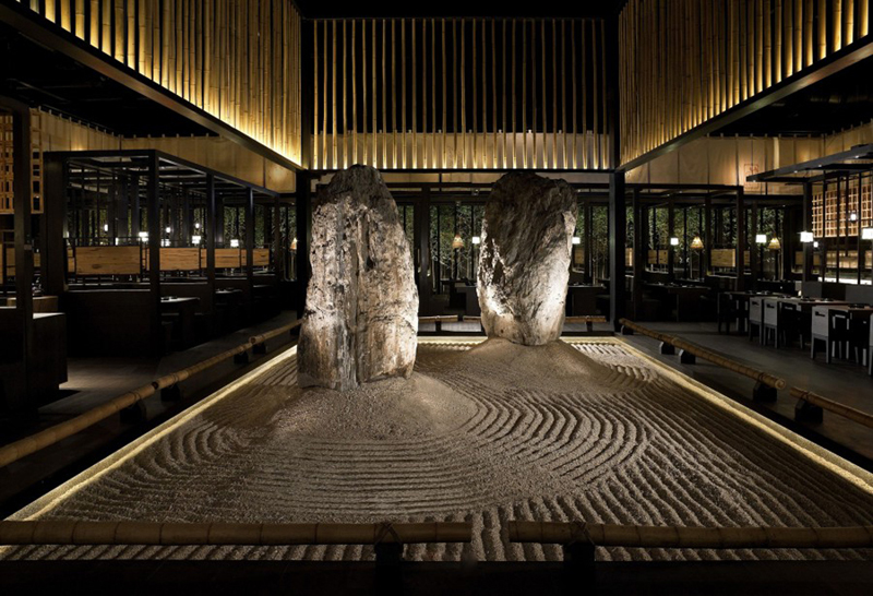 泰式餐廳設(shè)計(jì)風(fēng)格特征