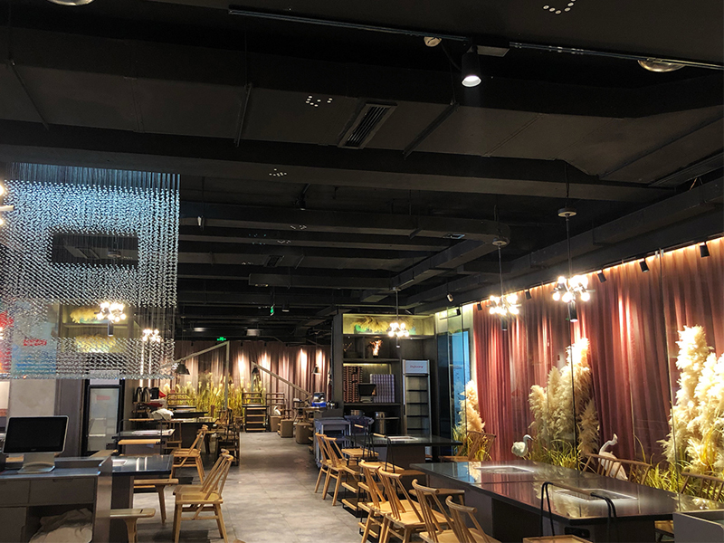 鄭州火鍋店裝修公司：火鍋店設計大揭秘
